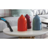 Hoover H-Power HP710PAR Aspirateur traineau sans Sac - cyclonique - Vidage Facile