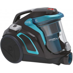 Hoover H-Power HP710PAR Aspirateur traineau sans Sac - cyclonique - Vidage Facile