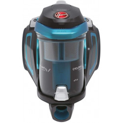 Hoover H-Power HP710PAR Aspirateur traineau sans Sac - cyclonique - Vidage Facile