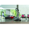 Hoover H-Power HP710PAR Aspirateur traineau sans Sac - cyclonique - Vidage Facile
