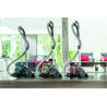 Hoover H-Power HP710PAR Aspirateur traineau sans Sac - cyclonique - Vidage Facile