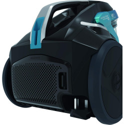 Hoover H-Power HP710PAR Aspirateur traineau sans Sac - cyclonique - Vidage Facile