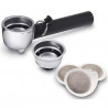 De'Longhi BCO 411.B Expresso Combiné Pompe Noir 1.4 Litres.