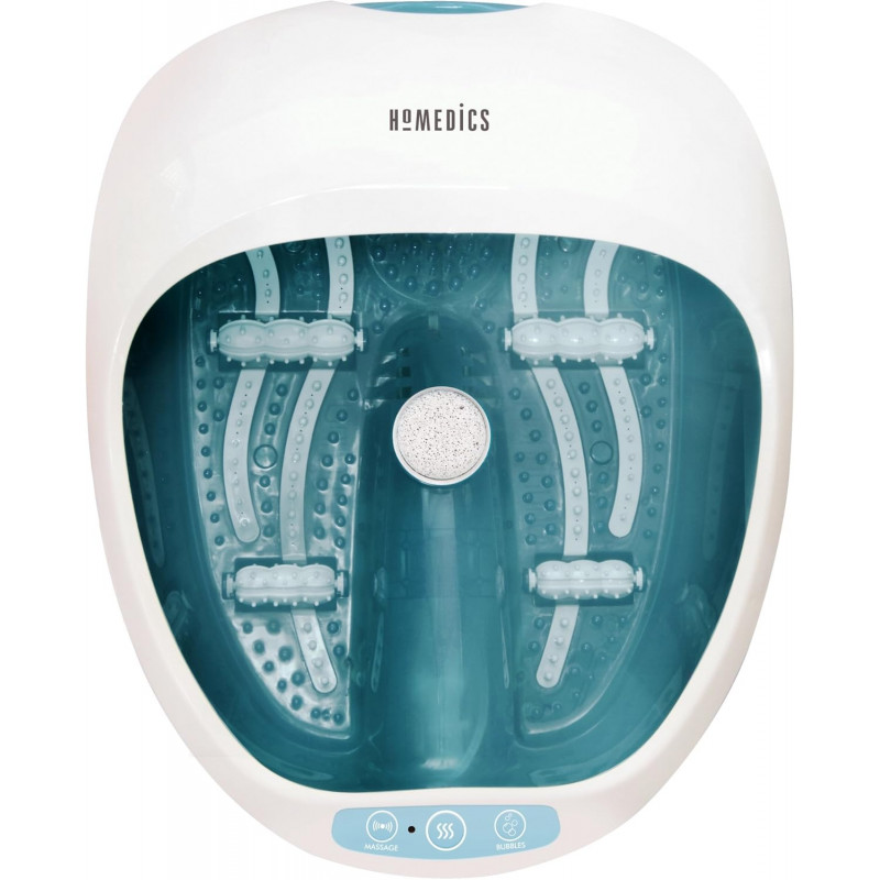 HoMedics Bain de Pieds avec Chauffage de l'Eau.