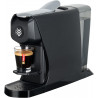 Machine à dosettes Expresso EOH noire - fabriquée en France - Malongo