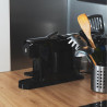 Machine à dosettes Expresso EOH noire - fabriquée en France - Malongo