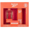 Coffret reebok move your spirit  - parfum +déodorant pour femme