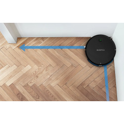 ROWENTA X-Plorer Serie 40 - Allergy Connect -  Aspirateur robot RR7245WH