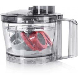 Bosch MCM3401M – Robot de cuisine (plastique, acier inoxydable).