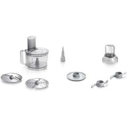 Bosch MCM3401M – Robot de cuisine (plastique, acier inoxydable).