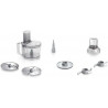 Bosch MCM3401M – Robot de cuisine (plastique, acier inoxydable).