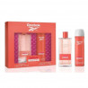 Coffret reebok move your spirit  - parfum +déodorant pour femme