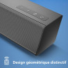 Philips TAB5308/10 Barre de Son 2.1 avec Caisson de Basses sans Fil - 140 W.