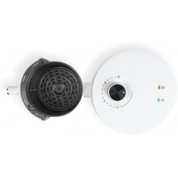 Friteuse Electrique sans huile multifonction - 1200 w - 2.5  L - LIVOO - DOC256