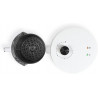 Friteuse Electrique sans huile multifonction - 1200 w - 2.5  L - LIVOO - DOC256
