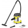Karcher Aspirateur KWD2SV15418 acier inoxydable.