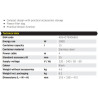 Karcher Aspirateur KWD2SV15418 acier inoxydable.