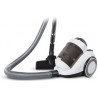 RADIOLA RAVC38A - Aspirateur traineau sans Sac - 2.5 litres - Multi-cyclonique - 800 Watts - Blanc.