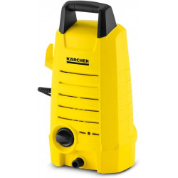 Karcher - Nettoyeur haute pression à eau froide - pression maximale 100 bars - longueur lance 3 m.