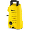 Karcher - Nettoyeur haute pression à eau froide - pression maximale 100 bars - longueur lance 3 m.