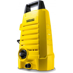Karcher - Nettoyeur haute pression à eau froide - pression maximale 100 bars - longueur lance 3 m.