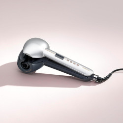BaByliss Boucleur Automatique Curl Secret Optimum C1600E - Noir et Gris.