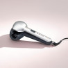 BaByliss Boucleur Automatique Curl Secret Optimum C1600E - Noir et Gris.