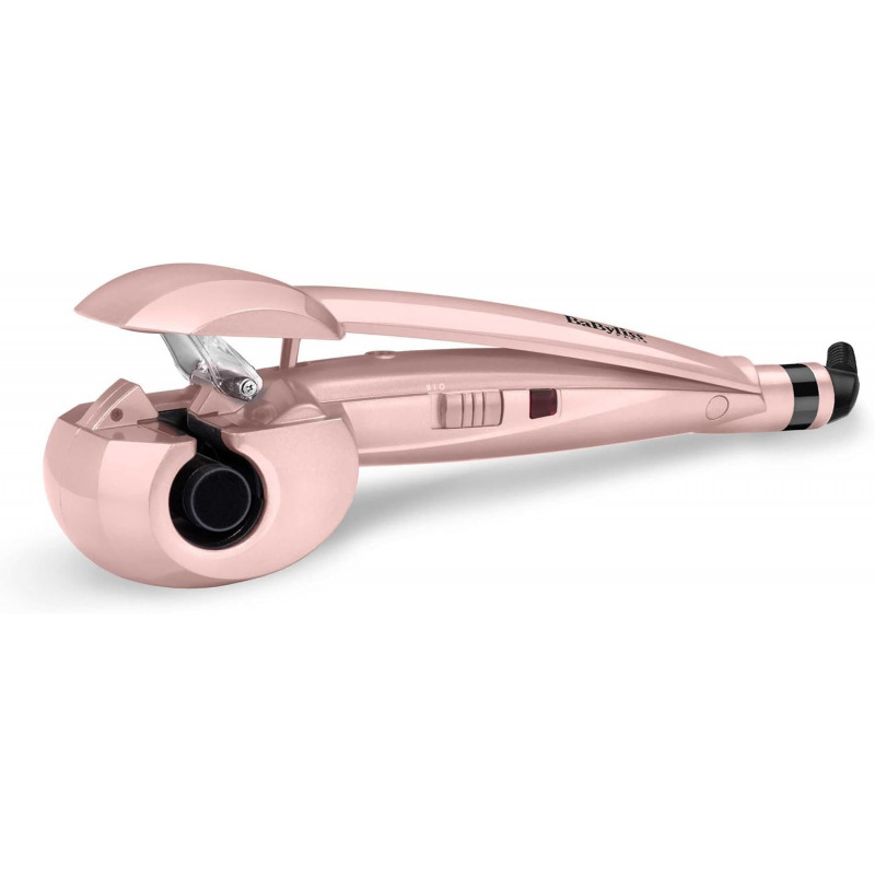 BaByliss - 2664PRE - Curl Secret Rose Blush pour des Boucles faciles et sans effort.