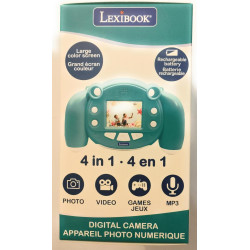 STARCAM Appareil photo pour enfant LEXIBOOK.