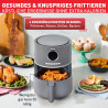 Tefal  Ultra Fry Friteuse à air chaud  pour frire - rôtir - griller - cuire au four.