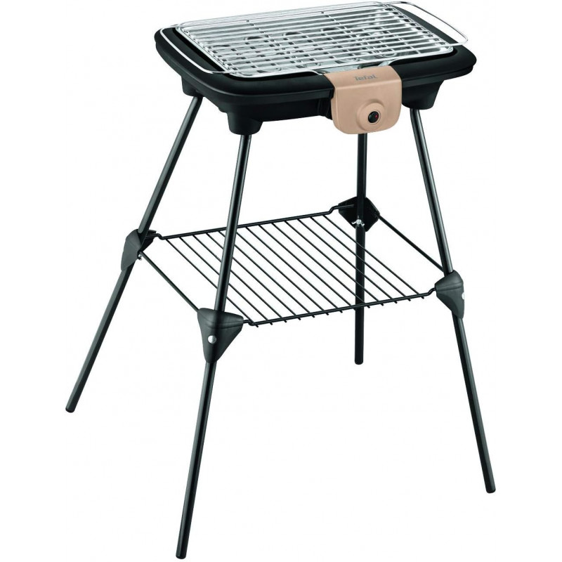 Tefal Barbecue Électrique Easygrill Power sur Pieds 2300W BG90D814.