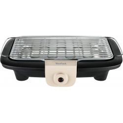 Tefal Barbecue Électrique Easygrill Power sur Pieds 2300W BG90D814.
