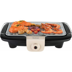 Tefal Barbecue Électrique Easygrill Power sur Pieds 2300W BG90D814.