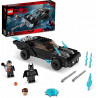 LEGO 76181  Batman Batmobile - à La Poursuite du Pingouin - Voiture Jouet - Idée Cadeau pour Enfants dès 8 Ans.