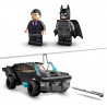 LEGO 76181  Batman Batmobile - à La Poursuite du Pingouin - Voiture Jouet - Idée Cadeau pour Enfants dès 8 Ans.