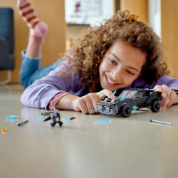 LEGO 76181  Batman Batmobile - à La Poursuite du Pingouin - Voiture Jouet - Idée Cadeau pour Enfants dès 8 Ans.