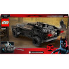 LEGO 76181  Batman Batmobile - à La Poursuite du Pingouin - Voiture Jouet - Idée Cadeau pour Enfants dès 8 Ans.