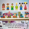 LEGO Disney Le Train en Fête Disney 43212.