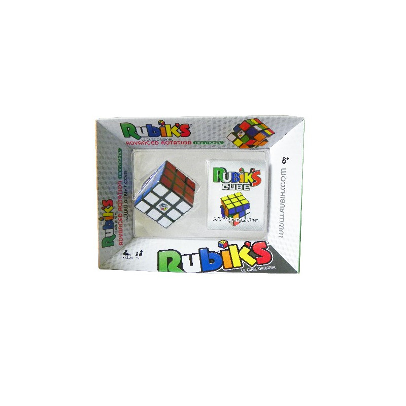 Rubik's cube 3x3 advanced rotation avec méthode le cube original