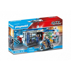 Playmobil® - Police poste...