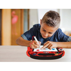 Lexibook - Miraculous Ladybug Chat Noir - Ardoise Magique Multicolore.