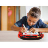 Lexibook - Miraculous Ladybug Chat Noir - Ardoise Magique Multicolore.