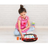 Lexibook - Miraculous Ladybug Chat Noir - Ardoise Magique Multicolore.