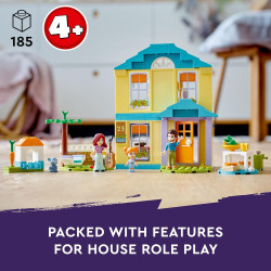 LEGO 41724 Friends La Maison de Paisley - Jouet Filles et Garçons 4 Ans.