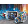 Playmobil® - Police poste de police et cambrioleur - 70568 - Playmobil® City Action