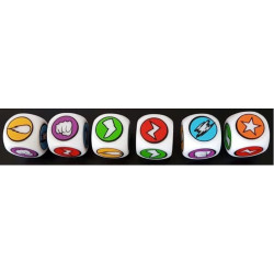 Topi Games - Jeu de Société Dragon Ball Super - La Survie de l’Univers - Jeu de Société Stratégique.