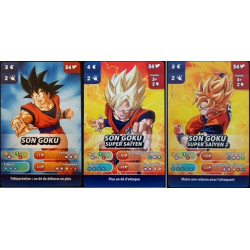 Topi Games - Jeu de Société Dragon Ball Super - La Survie de l’Univers - Jeu de Société Stratégique.