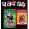 Topi Games - Jeu de Société Dragon Ball Super - La Survie de l’Univers - Jeu de Société Stratégique.