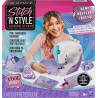 COOLMAKER - Stitch’N Style Fashion Studio - Machine À Coudre Innovante - Créations en Sécurité.