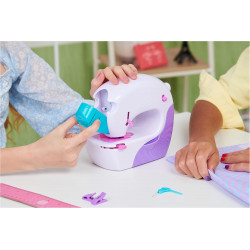 COOLMAKER - Stitch’N Style Fashion Studio - Machine À Coudre Innovante - Créations en Sécurité.